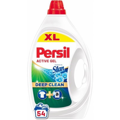 Persil Deep Clean Plus Active Gel Freshness by Silan prací gel 2,43 l 54 PD – Zboží Mobilmania