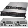 Serverové komponenty Základy pro servery Supermicro SSG-927R-E2CJB