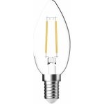 Megaman LED svíčka filament B35 4W/40W E14 2700K 470lm NonDim 15Y˙ – Hledejceny.cz