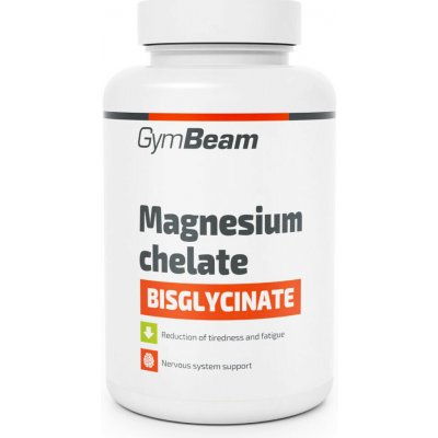 Gymbeam Magnesium chelát Bisglycinát 90 kapslí – Hledejceny.cz