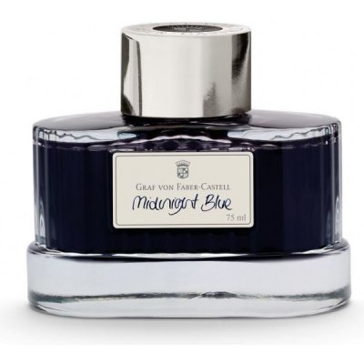 GvFC Midnight Blue modročerný dokumentní inkoust – Zboží Dáma GvFC Midnight Blue modročerný dokumentní inkoust – Zboží Dáma