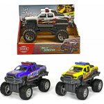 Dickie Auto 1:36 Rally Monster bílá – Hledejceny.cz