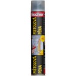 Montážní pistolová PU pěna FISCHER PUP 750ml, 525006 – Sleviste.cz