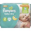 Pampers 2 42 ks