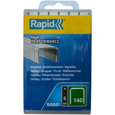 Rapid High Performance 140/6mm – Zbozi.Blesk.cz