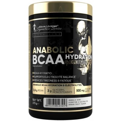 Kevin Levrone Anabolic Hydration BCAA 375 g – Hledejceny.cz