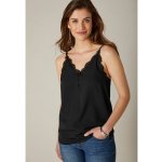 s krajkou a knoflíčky ve výstřihu černá – Sleviste.cz