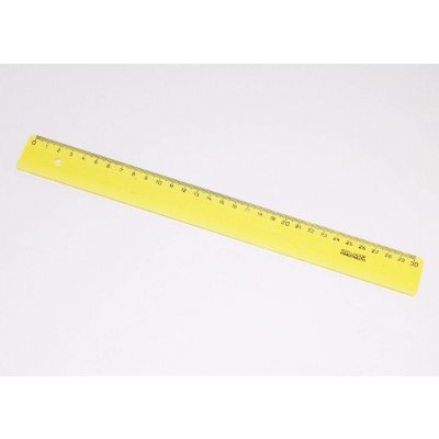 Pravítko Koh-i-noor 742602 30cm žluté – Sleviste.cz