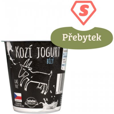 Bon Lait Kozí jogurt bílý 150 g