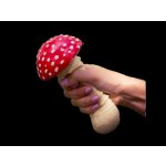 Antistresový hřib muchomůrka – Hledejceny.cz