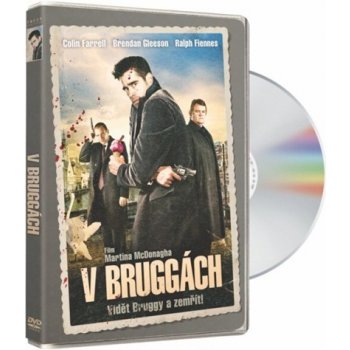 V BRUGGÁCH DVD