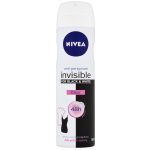 Nivea Invisible for Black & White Clear deospray 150 ml – Zboží Dáma