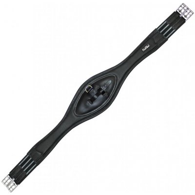 Kentaur Kožený podbřišník Monaco Soft s gumou hnědá – Sleviste.cz