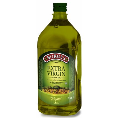 Borges Olivový olej Extra panenský 2 l