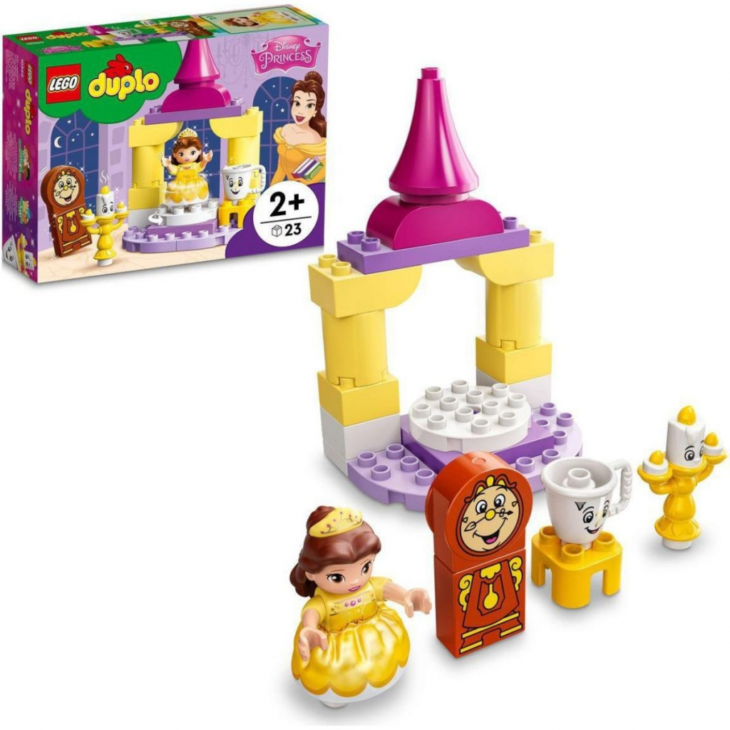 LEGO® DUPLO® Disney Princess 10960 Kráska na plese