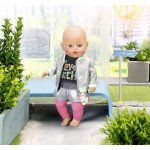 Zapf Creation BABY born Oblečení do města kraťasy s legínami 43 cm – Hledejceny.cz