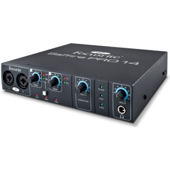 Focusrite Saffire PRO 14