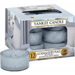 Yankee Candle A Calm & Quiet Place 12 x 9,8 g – Zboží Mobilmania