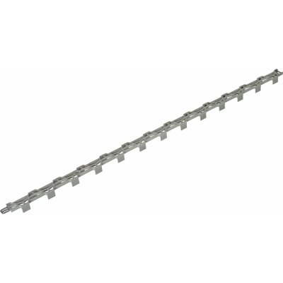 Lišta distanční Bau DL30/200 výška 30 mm délka 2 m – Zboží Mobilmania