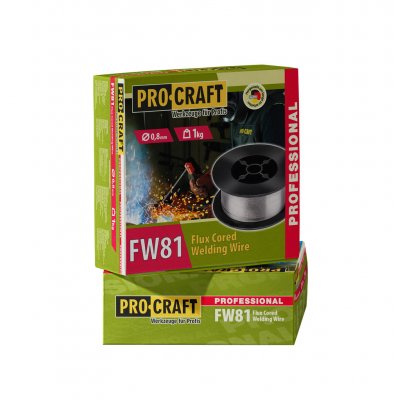 Procraft FW81 0,8 mm 1 kg – Hledejceny.cz