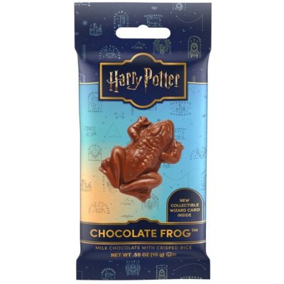 Jelly Beans Harry Potter Čokoládová žabka 15 g – Hledejceny.cz