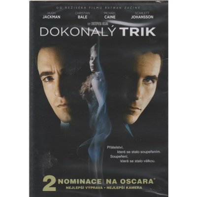 Dokonalý trik DVD – Hledejceny.cz