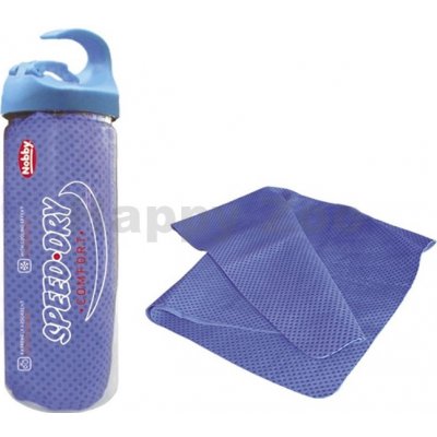 NOBBY Speed Dry víceúčelový funkční 66 x 43 cm MIX BAREV – Zboží Dáma