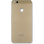 Kryt Huawei P10 Lite zadní zlatý – Sleviste.cz