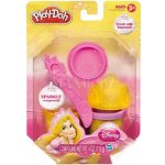 Play-Doh Disney Princess třpytivá modelína s vytlačovátky asst. – Zbozi.Blesk.cz