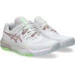 Asics GEL-RESOLUTION X W bílé 1042A279-104 – Sleviste.cz