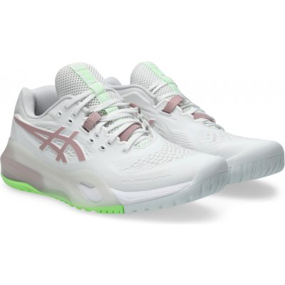 Asics GEL-RESOLUTION X W bílé 1042A279-104 – Sleviste.cz
