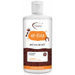 AromaFauna HY Flea Mycí olej na srst a pokožku s parazity 200 ml – Zbozi.Blesk.cz