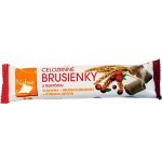 Nature Line Brusinky celozrnné sušenky 65 g – Hledejceny.cz