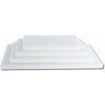 TOMGAST Deska krájecí 440 × 290 × 20 mm, bílá – Hledejceny.cz
