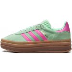 adidas Gazelle Bold Pulse mint pink – Hledejceny.cz