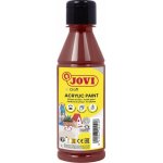 Dekorační multifunkční barva Jovidecor 250 ml hnědá – Zbozi.Blesk.cz