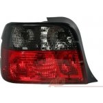 BMW E36 Compact - Zadní světla red/black – Hledejceny.cz