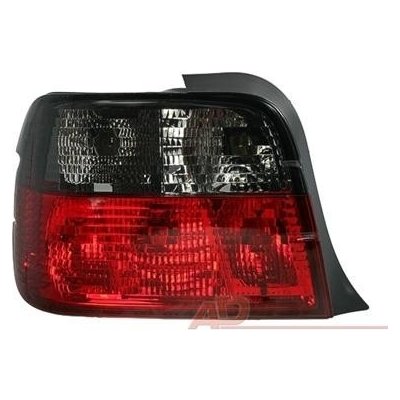 BMW E36 Compact - Zadní světla red/black – Hledejceny.cz