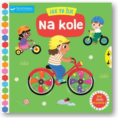 Jak to žije Na kole – Zboží Mobilmania