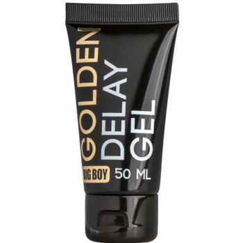 Golden Delay Gel 50ml