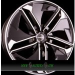 Borbet TX 9x21 5x112 ET40 black polished – Hledejceny.cz