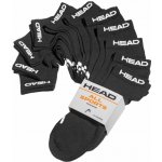 Head Elements Sneaker Socks 11-Pack Black – Zboží Dáma