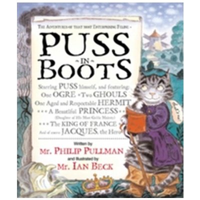 Puss in Boots, or the Ogre, the Ghouls and the Windmill – Hledejceny.cz