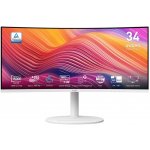 MSI Modern MD342CQPW – Zboží Mobilmania