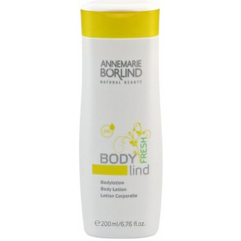 Annemarie Borlind Body Fresh tělové mléko 200 ml