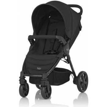 Britax B-Agile 4 Cosmos černý 2016