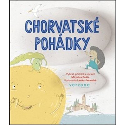 Chorvatské pohádky - Miroslav Pošta – Zboží Mobilmania