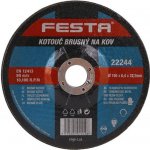 Festa Brusný kotouč 150 mm 22244 – Hledejceny.cz