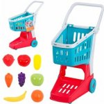 Playgo Nákupní vozík s potravinami – Hledejceny.cz