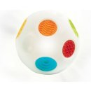 Infantino Hudební a svítící míček Rainbow Ball